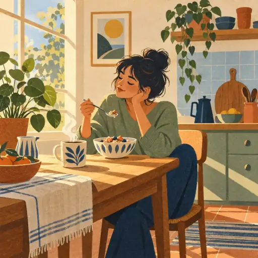 Tranh minh họa từ a.m.