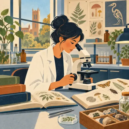 Tranh minh họa từ academic