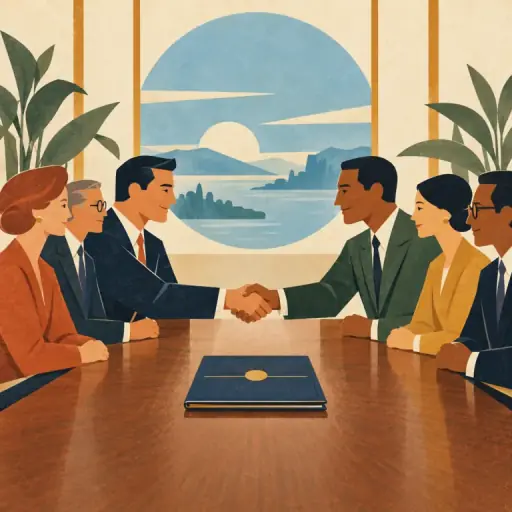 Tranh minh họa từ accord