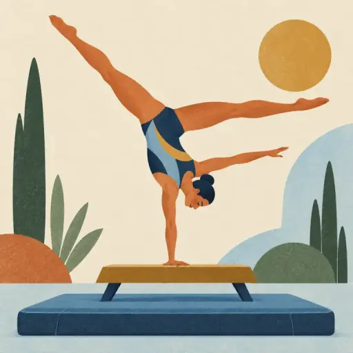 Tranh minh họa từ acrobat