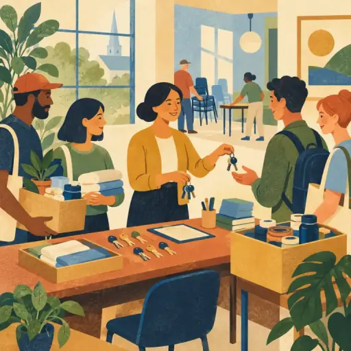 Tranh minh họa từ administer