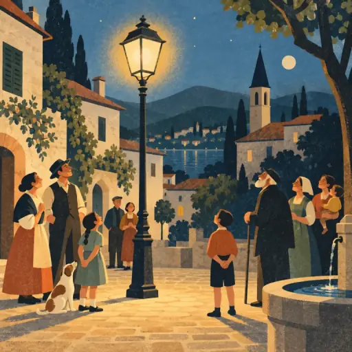 Tranh minh họa từ advent