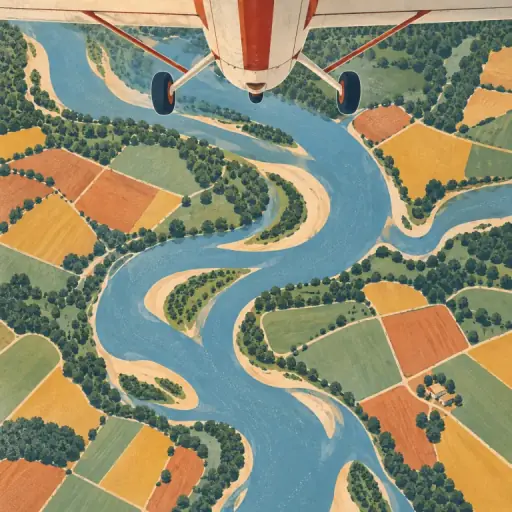 Tranh minh họa từ aerial