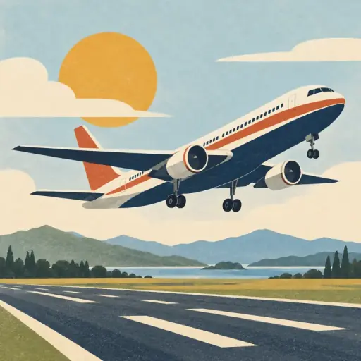 Tranh minh họa từ aeroplane