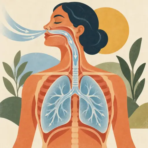 Tranh minh họa từ airway