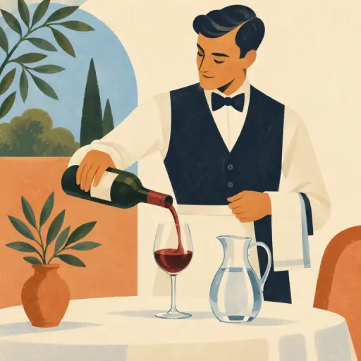 Tranh minh họa từ alcoholic