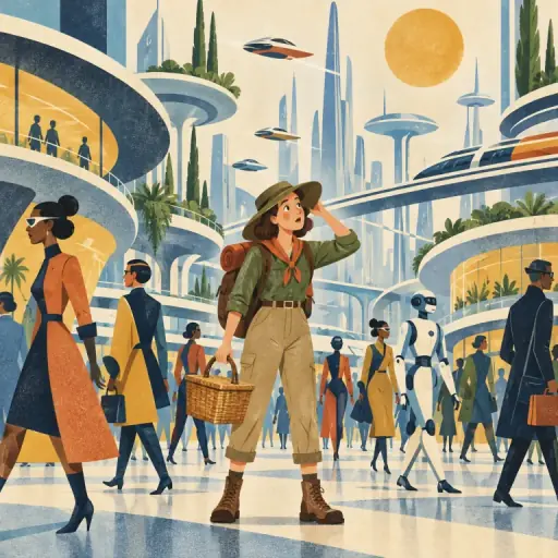 Tranh minh họa từ alien