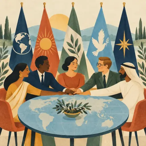 Tranh minh họa từ alliance