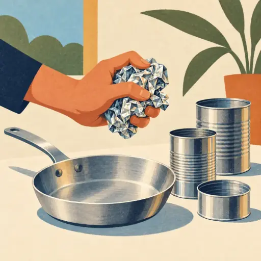 Tranh minh họa từ aluminium