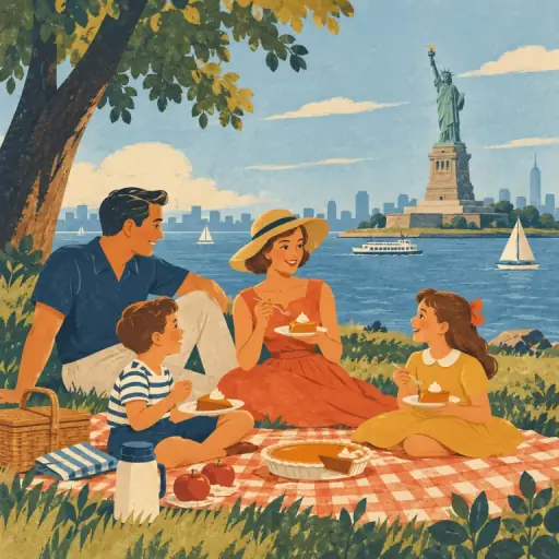 Tranh minh họa từ American