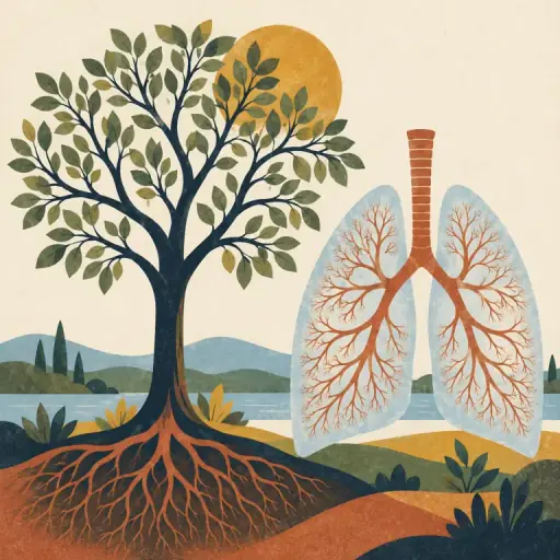 Tranh minh họa từ analogous