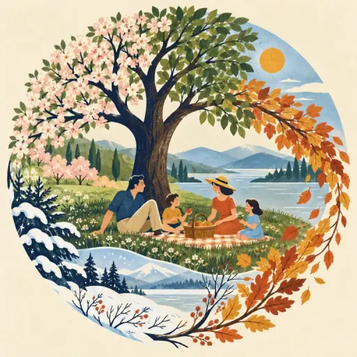 Tranh minh họa từ annual