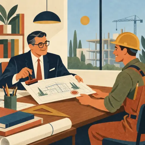 Tranh minh họa từ approve