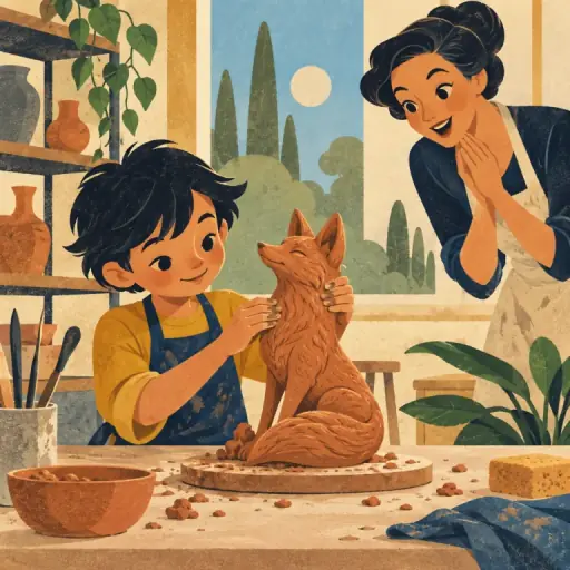 Tranh minh họa từ aptitude