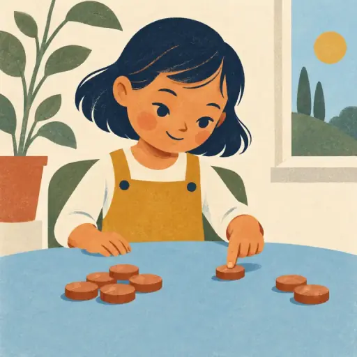 Tranh minh họa từ arithmetic