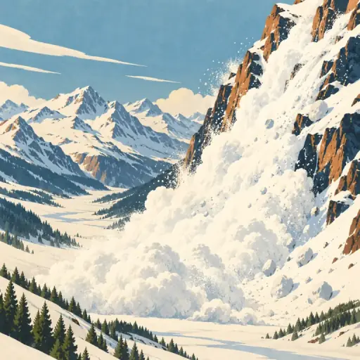 Tranh minh họa từ avalanche