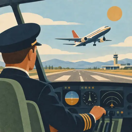 Tranh minh họa từ aviation