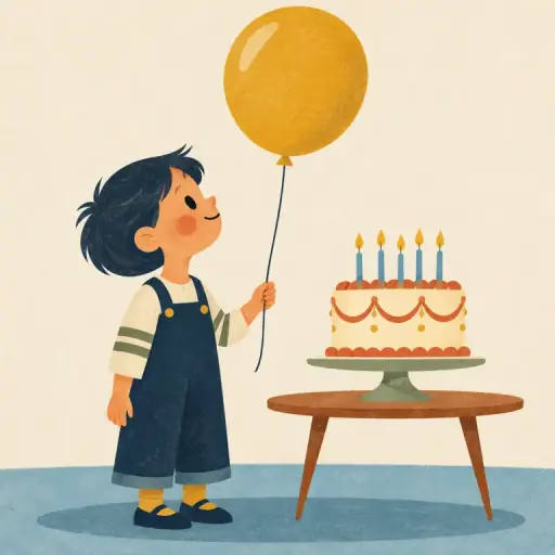 Tranh minh họa từ balloon