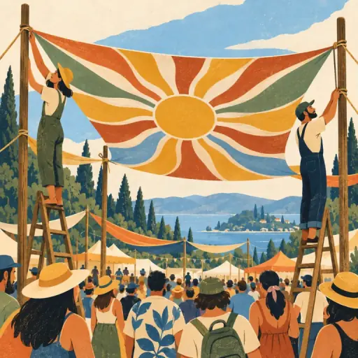 Tranh minh họa từ banner