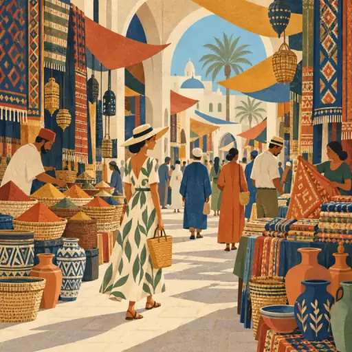 Tranh minh họa từ bazaar