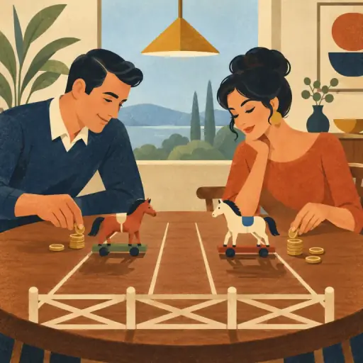 Tranh minh họa từ bet