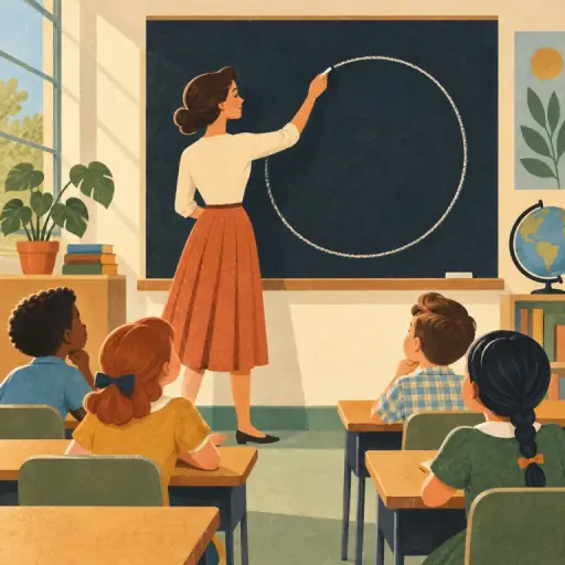 Tranh minh họa từ blackboard