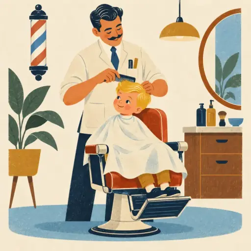 Tranh minh họa từ blond