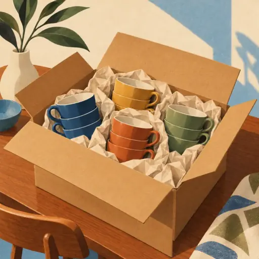 Tranh minh họa từ box