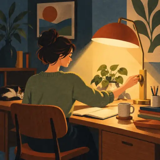 Tranh minh họa từ brightness