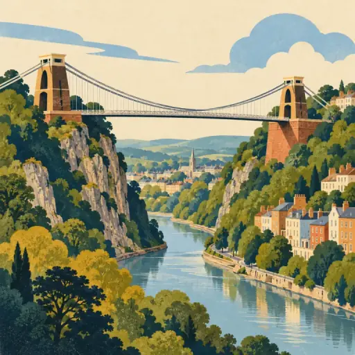 Tranh minh họa từ Bristol