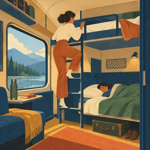 Tranh minh họa từ bunk