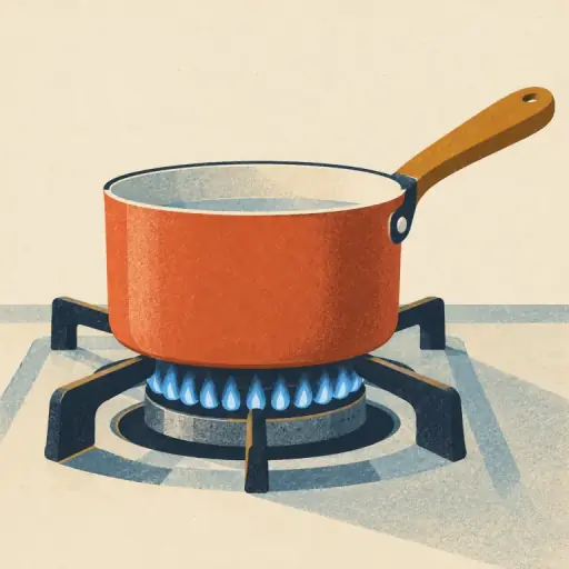 Tranh minh họa từ burner