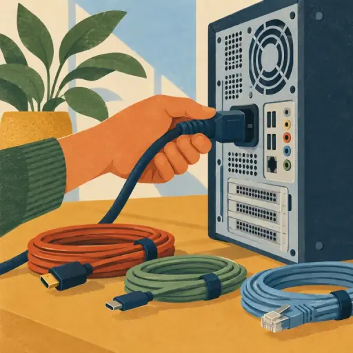 Tranh minh họa từ cable
