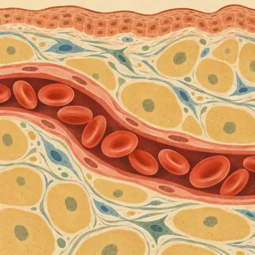 Tranh minh họa từ capillary
