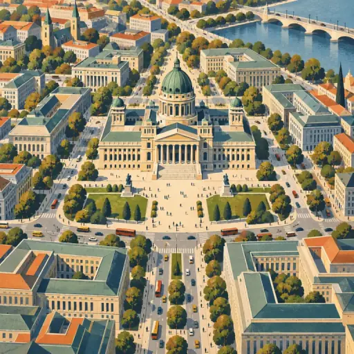 Tranh minh họa từ capital