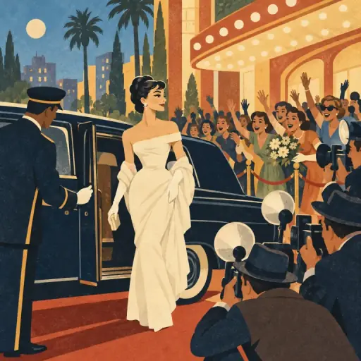 Tranh minh họa từ celebrity