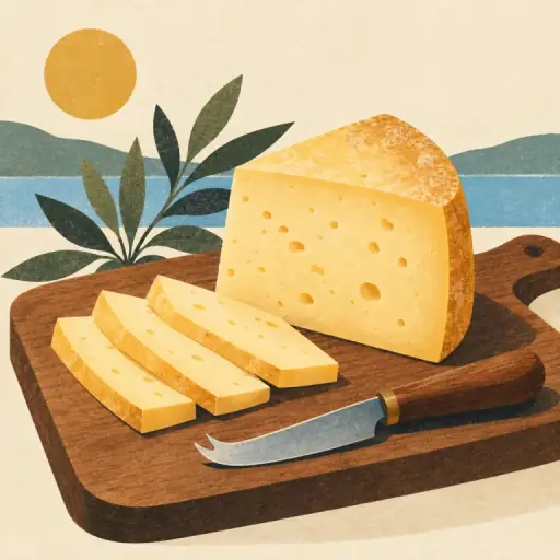 Tranh minh họa từ cheese