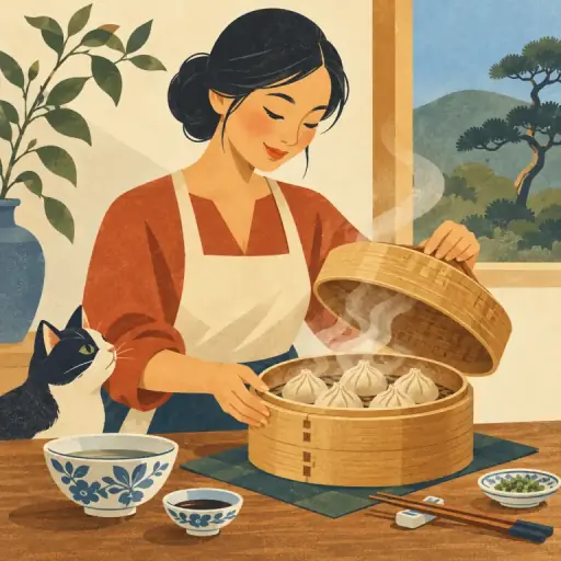 Tranh minh họa từ Chinese