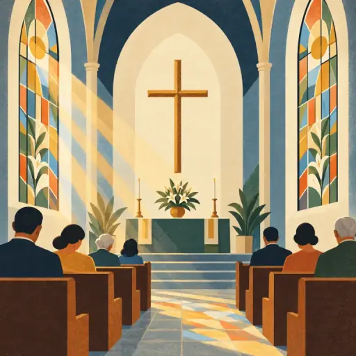 Tranh minh họa từ Christian