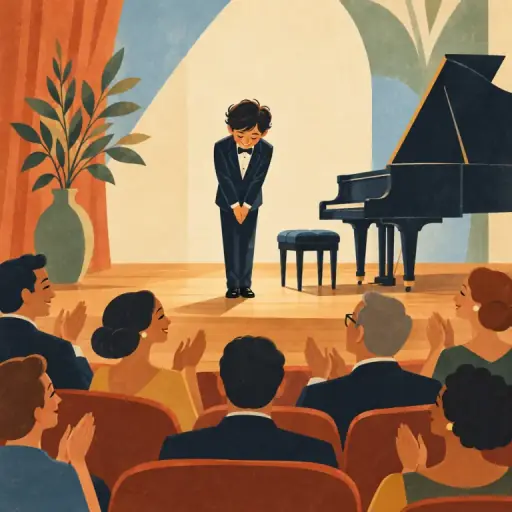 Tranh minh họa từ clap
