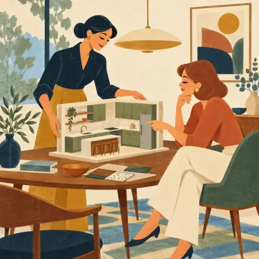 Tranh minh họa từ client