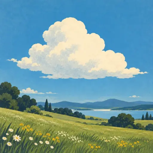 Tranh minh họa từ cloud