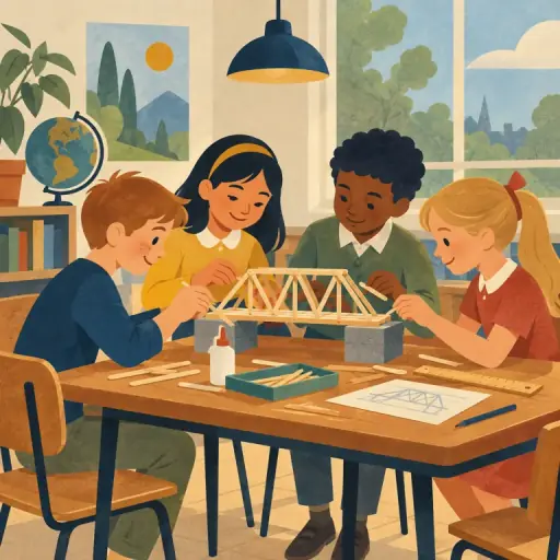 Tranh minh họa từ coeducation