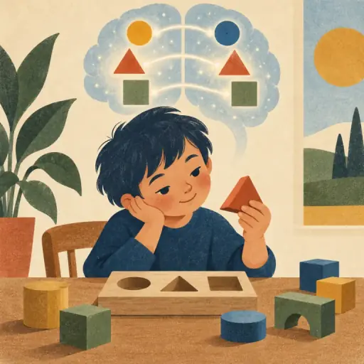Tranh minh họa từ cognitive