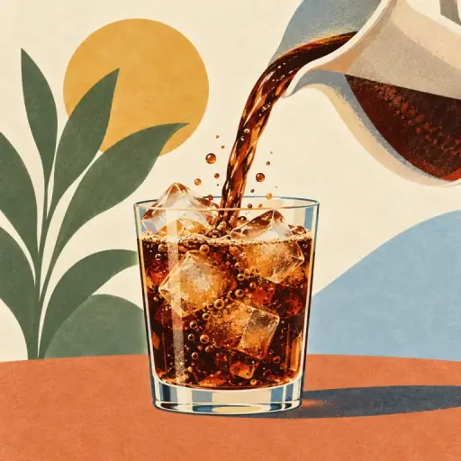 Tranh minh họa từ cola