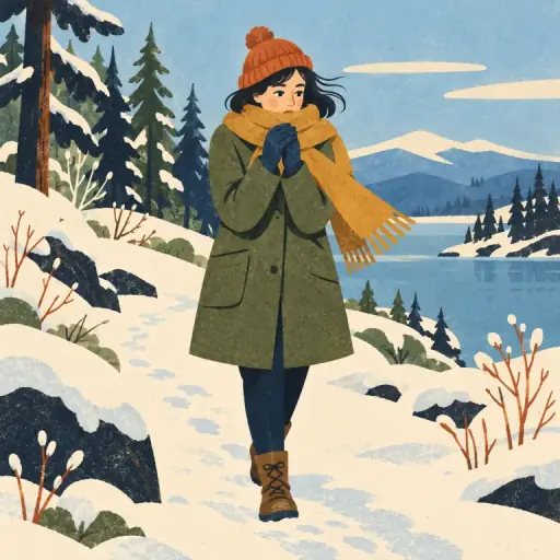Tranh minh họa từ cold