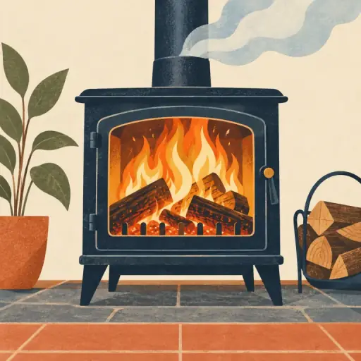 Tranh minh họa từ combustion