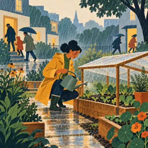 Tranh minh họa từ commitment