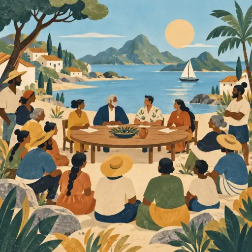 Tranh minh họa từ commonwealth