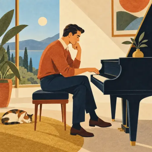 Tranh minh họa từ compose